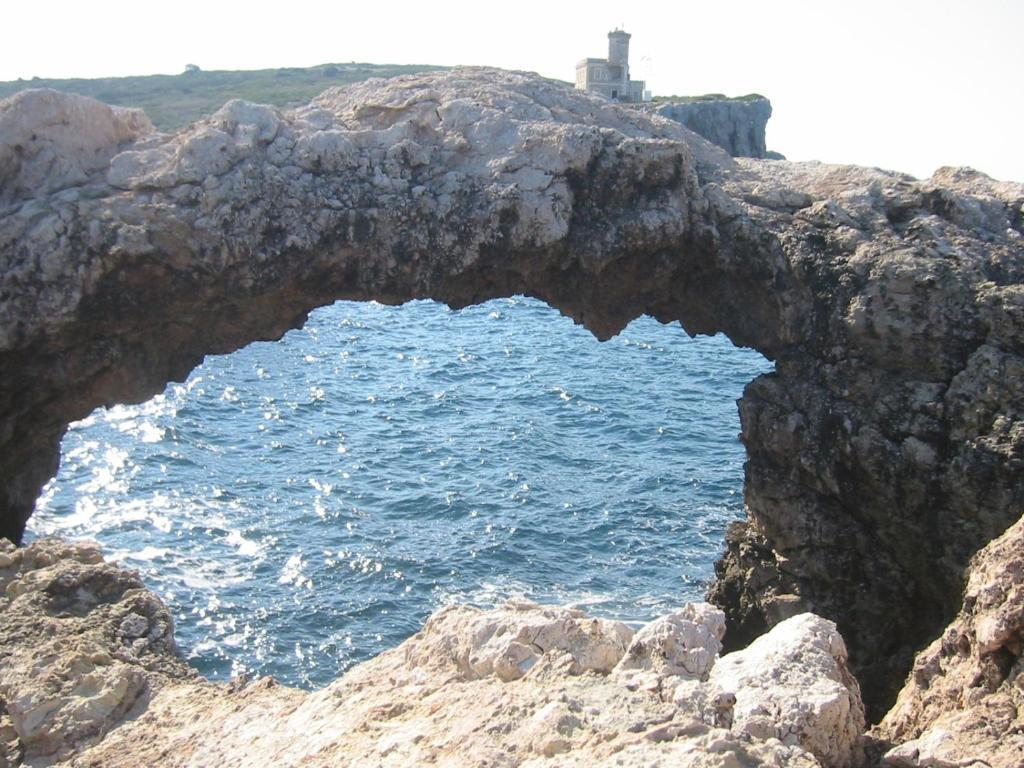 Hotel Touring Club Italiano - Isole Tremiti San Domino Esterno foto