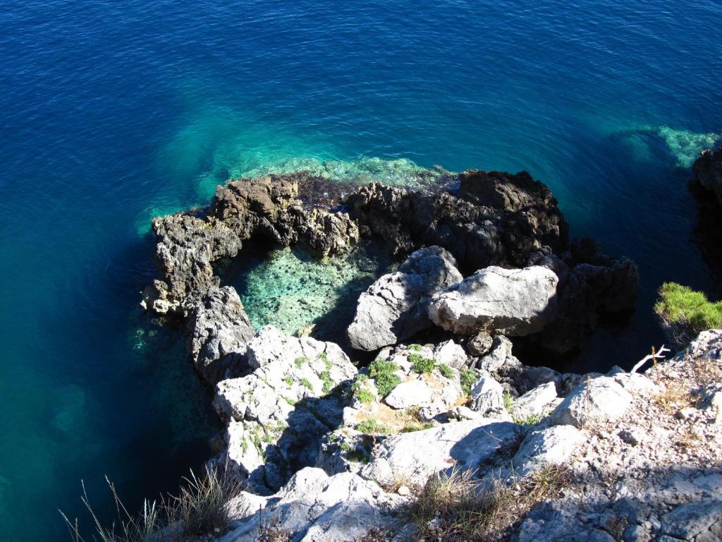 Hotel Touring Club Italiano - Isole Tremiti San Domino Esterno foto