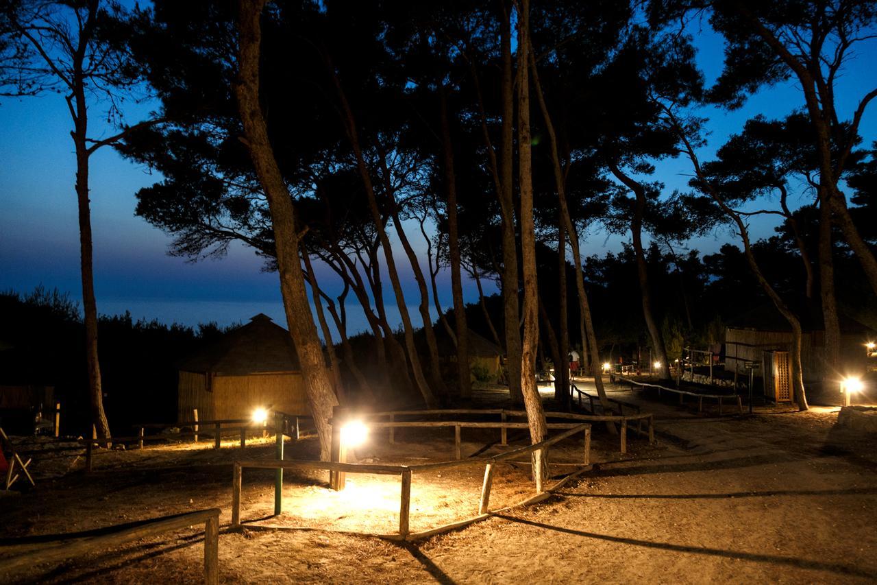 Hotel Touring Club Italiano - Isole Tremiti San Domino Esterno foto