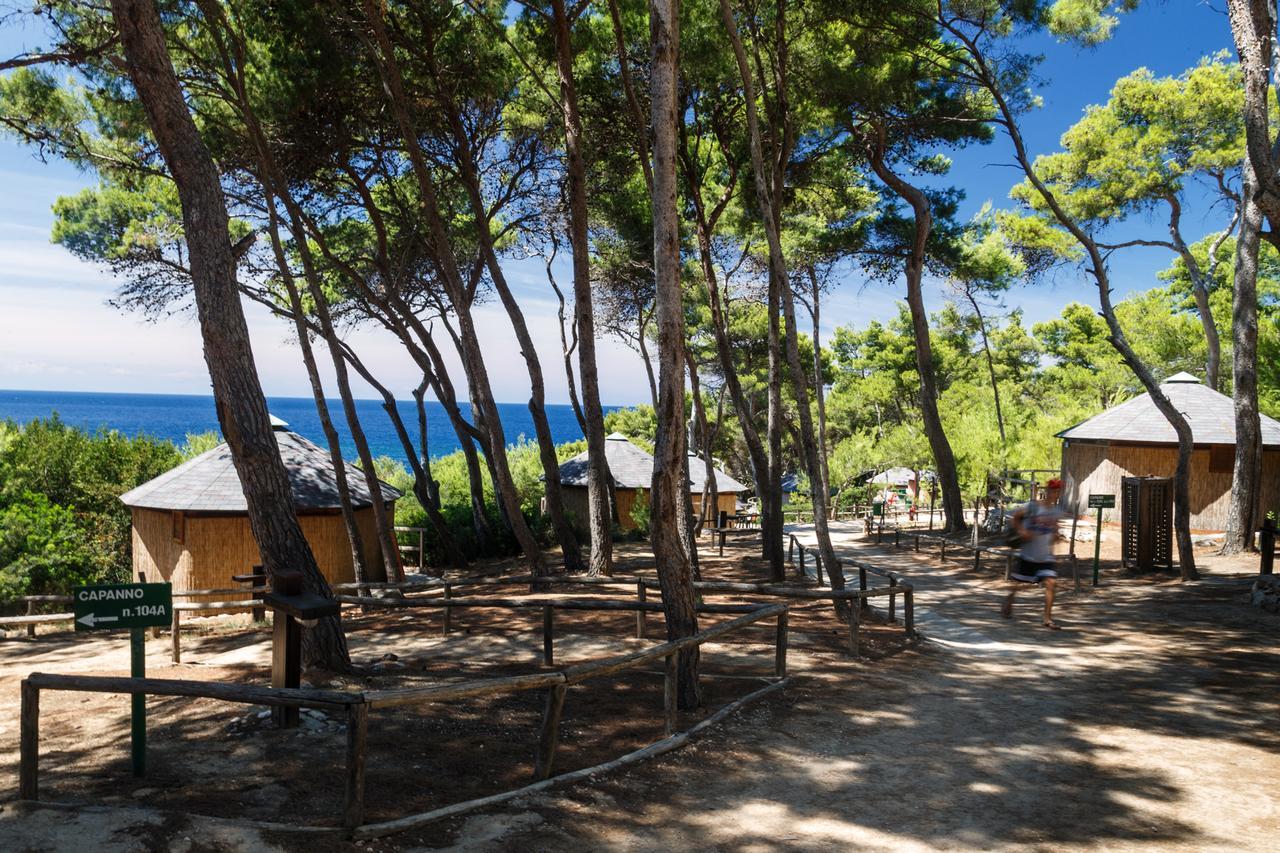 Hotel Touring Club Italiano - Isole Tremiti San Domino Esterno foto