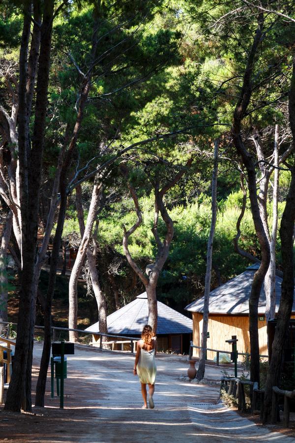 Hotel Touring Club Italiano - Isole Tremiti San Domino Esterno foto