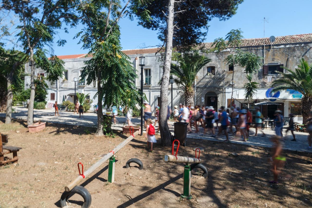 Hotel Touring Club Italiano - Isole Tremiti San Domino Esterno foto