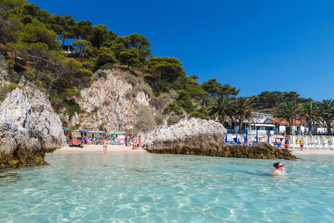 Hotel Touring Club Italiano - Isole Tremiti San Domino Esterno foto