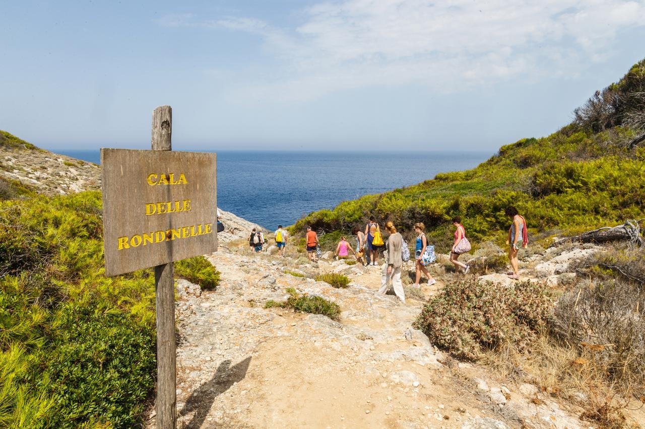 Hotel Touring Club Italiano - Isole Tremiti San Domino Esterno foto