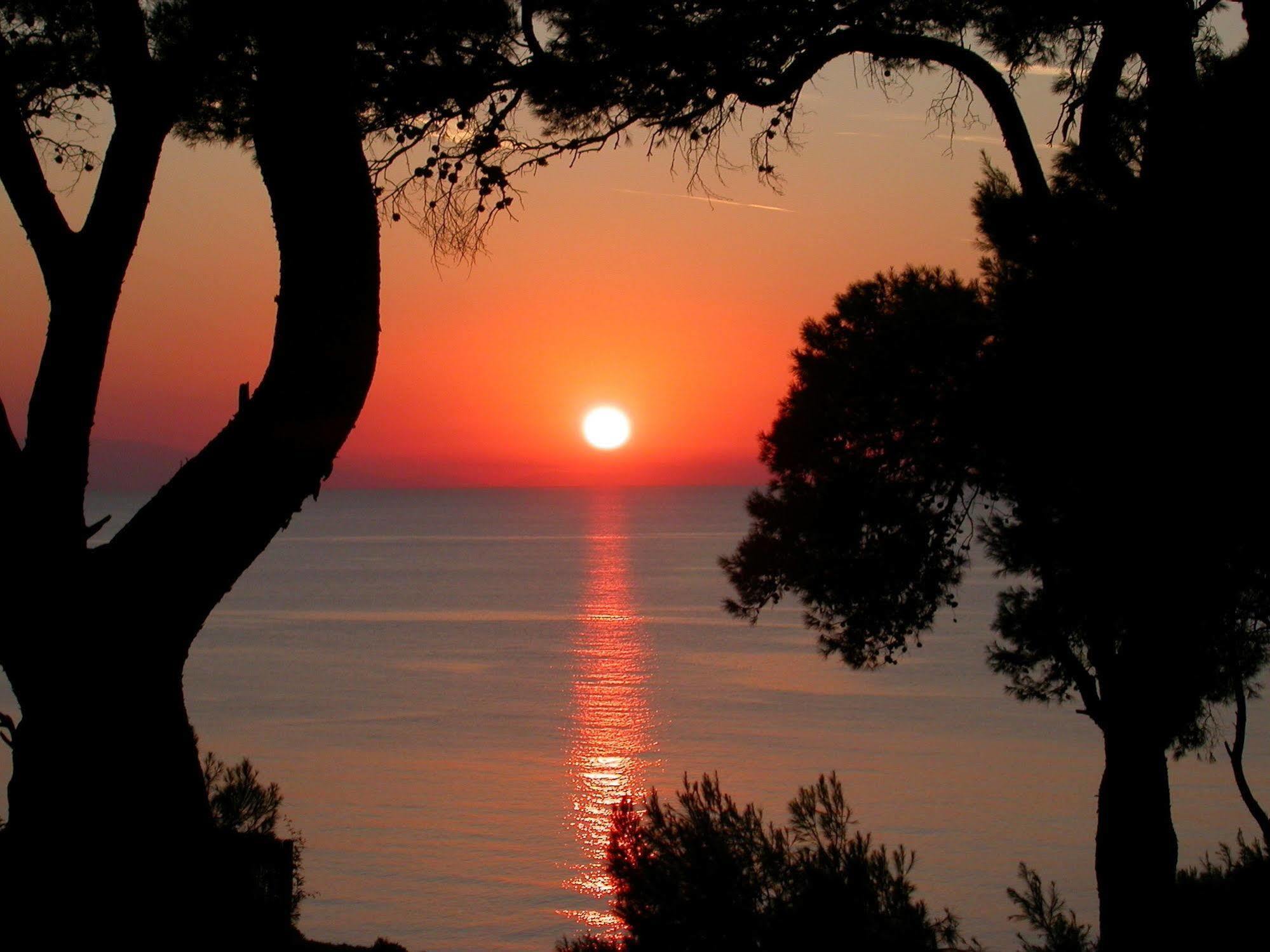 Hotel Touring Club Italiano - Isole Tremiti San Domino Esterno foto