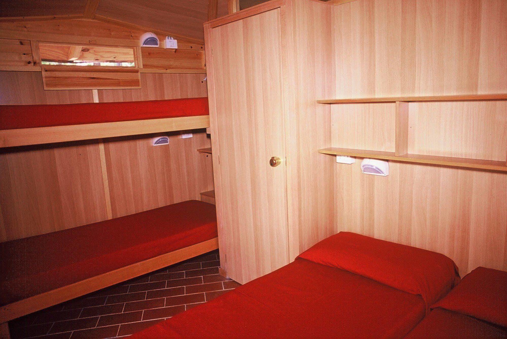 Hotel Touring Club Italiano - Isole Tremiti San Domino Esterno foto